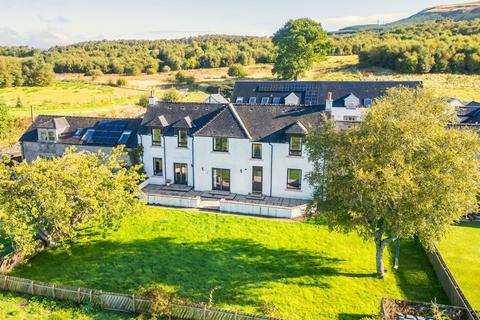 4 bedroom detached house for sale, Camis Eskan, Helensburgh, G84