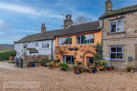 3 bedroom terraced house for sale, Poplar Bank, Fenay Bridge, Huddersfield, West Yorkshire, HD8