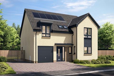 4 bedroom detached house for sale, Plot 45 Caldwell Millside Park Stanley Perthshire PH1 4LZ