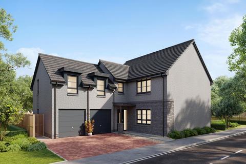 5 bedroom detached house for sale, Harrington, Orchid Park, Plean, Stirlingshire, FK7 8FE