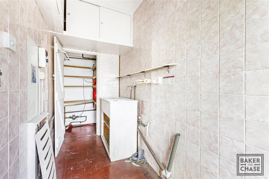 Utility Room