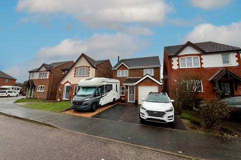 3 bedroom detached house for sale, Swale Close, Stone Cross, Pevensey, East Sussex, BN24