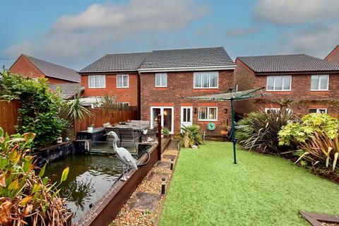 3 bedroom detached house for sale, Swale Close, Stone Cross, Pevensey, East Sussex, BN24