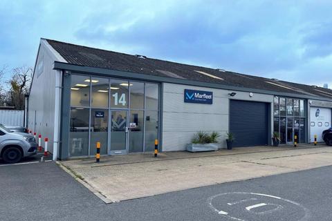 Industrial unit to rent, 14 Angora Business Park, Peartree Road, Stanway, Essex, CO3