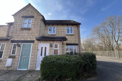 3 bedroom semi-detached house to rent, Bridge Court , Westbury , Wiltshire