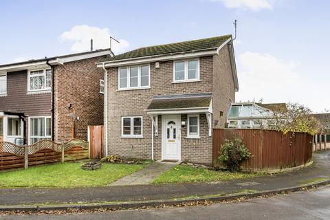 3 bedroom detached house for sale, Otter Close, Bishopstoke, Eastleigh, Hampshire, SO50