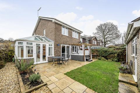 3 bedroom detached house for sale, Otter Close, Bishopstoke, Eastleigh, Hampshire, SO50