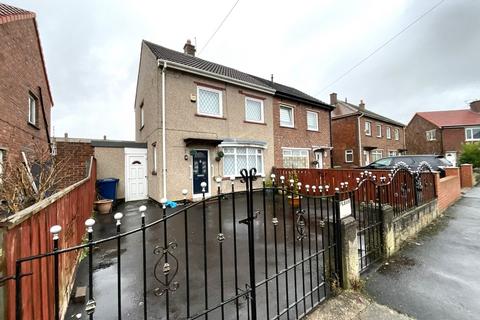 2 bedroom semi-detached house for sale, Inverness Road, Jarrow, Tyne and Wear, NE32