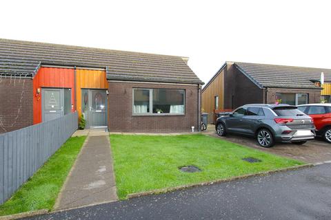 2 bedroom semi-detached house for sale, 8 Hillside Way, Stranraer DG9