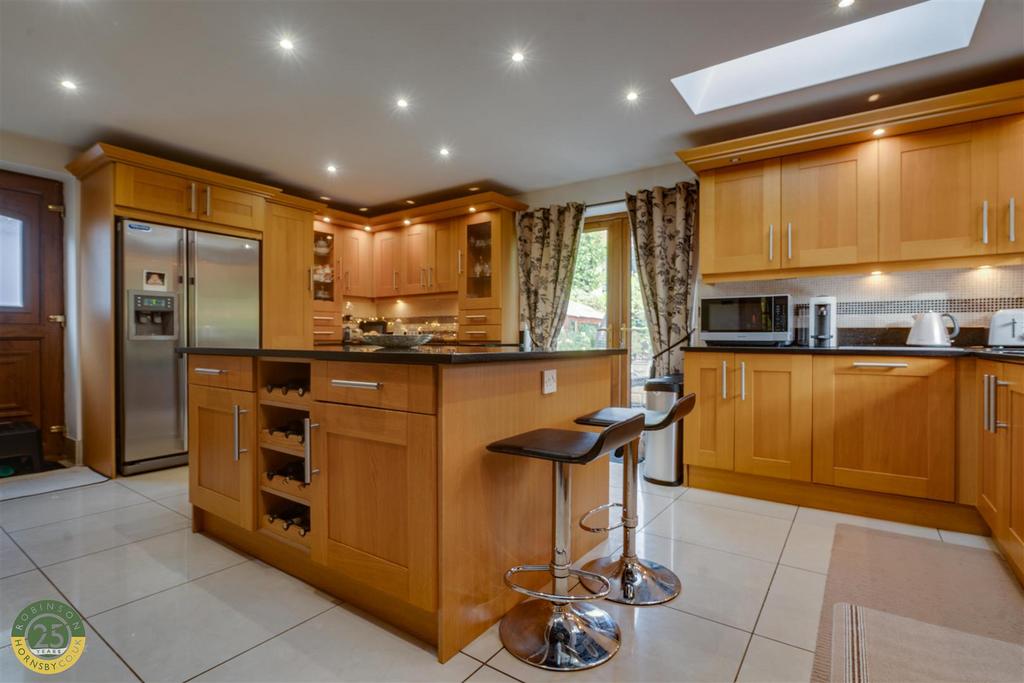 Kitchen Breakfast Room