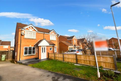 2 bedroom semi-detached house for sale, Chepstow Drive, Heritage Village, Leeds, West Yorkshire