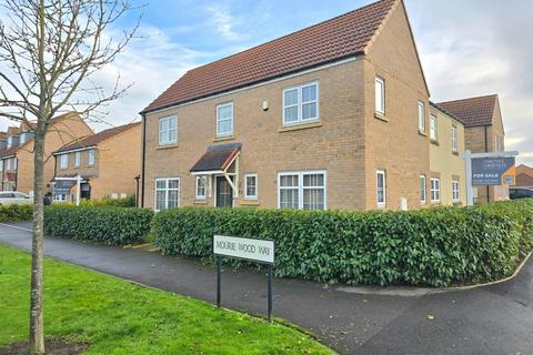 4 bedroom detached house for sale, Mourie Wood Way, Yarm