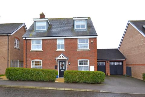 5 bedroom house for sale, Aldridge Way, Buntingford