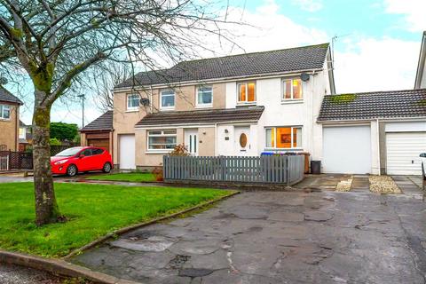 3 bedroom semi-detached house for sale, Baberton Way, Kilwinning