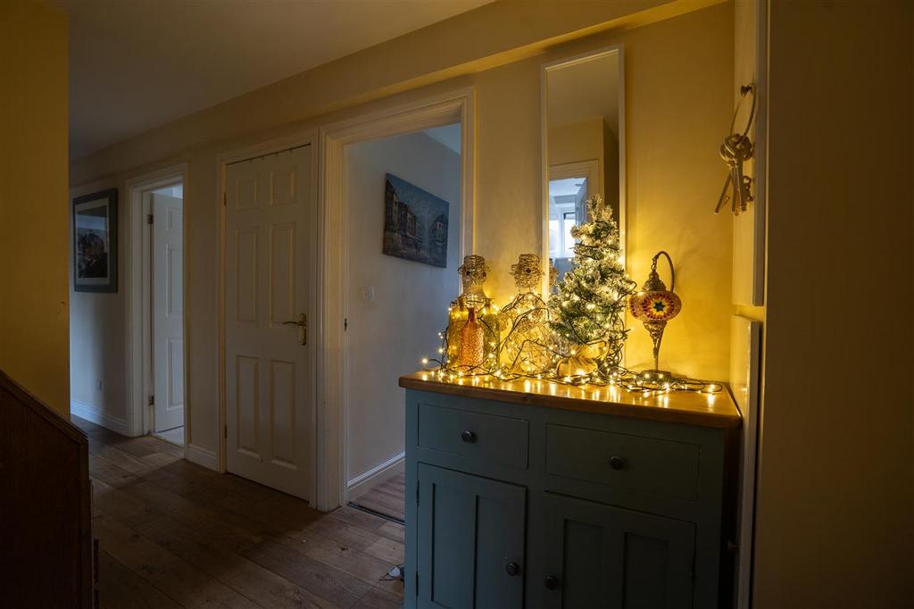 Entrance Hallway