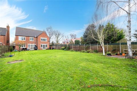 4 bedroom detached house for sale, Vicarage Close, Digby, Lincoln, Lincolnshire, LN4