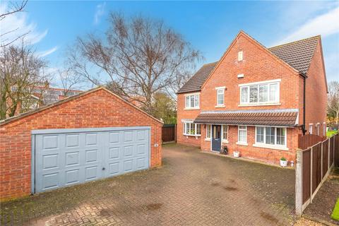 4 bedroom detached house for sale, Vicarage Close, Digby, Lincoln, Lincolnshire, LN4