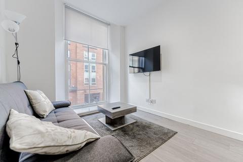 1 bedroom flat for sale, Ingram Street, Flat 2/6, Merchant City, Glasgow, G1 1DJ