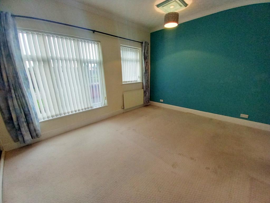 Bedroom one