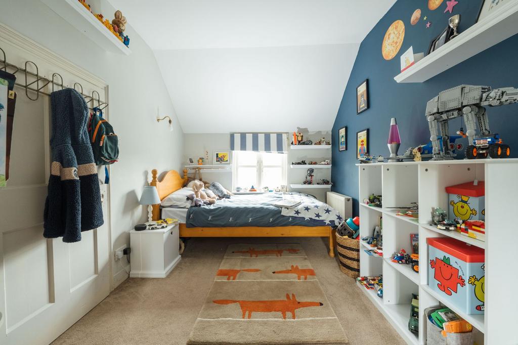 Bedroom Three