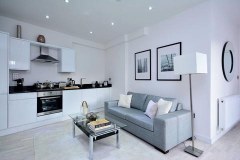 1 bedroom flat to rent, Thessaly Road, Nine Elms, London, SW8