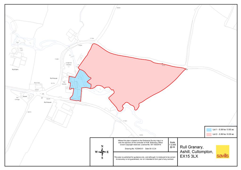 Land Plan