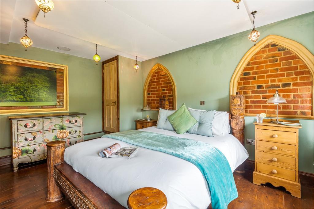 Rull Granary