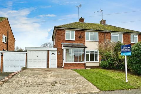 3 bedroom semi-detached house for sale, Throckmorton Road, Alcester