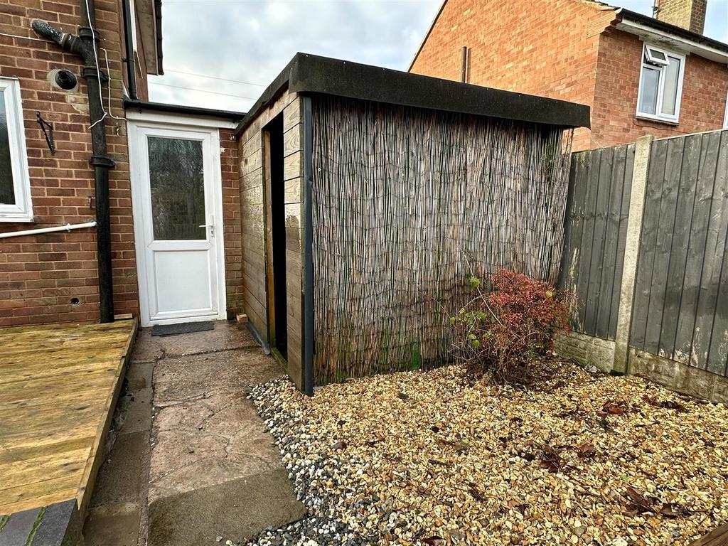 Shed