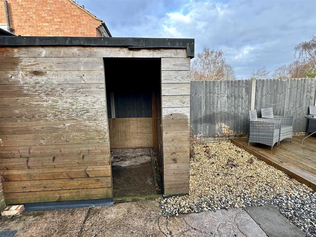Shed
