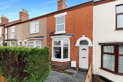 3 bedroom terraced house for sale, Oliver Street, Rugby, CV21