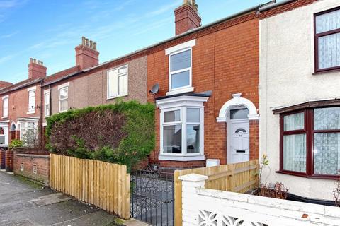 3 bedroom terraced house for sale, Oliver Street, Rugby, CV21