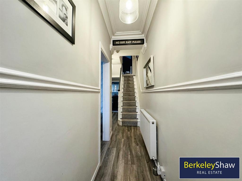 Entrance hall