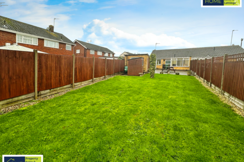 2 bedroom semi-detached bungalow for sale, Cardigan Drive, Fairfield Estate, Wigston, Leicestershire