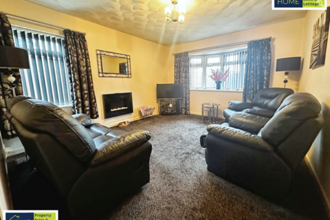 2 bedroom semi-detached bungalow for sale, Cardigan Drive, Fairfield Estate, Wigston, Leicestershire