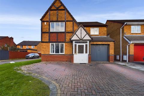 4 bedroom detached house for sale, Nene Close, Quedgeley, Gloucester, Gloucestershire, GL2