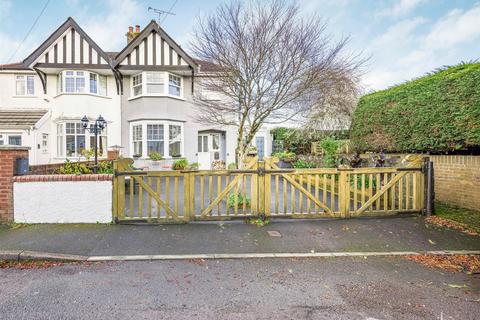 3 bedroom semi-detached house for sale, Coedcelyn Road, Derwen Fawr, Sketty, Swansea