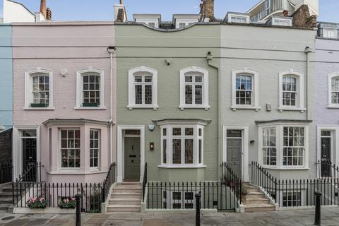 3 bedroom house to rent, Bywater Street, London SW3