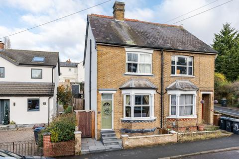 4 bedroom semi-detached house for sale, Cromwell Road, Ware SG12