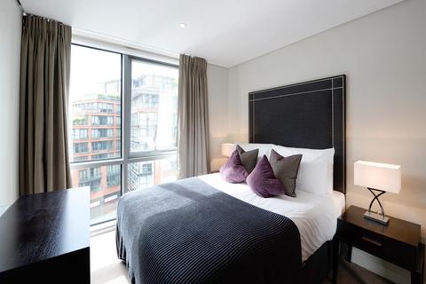 3 bedroom apartment to rent, Merchant Square East, London