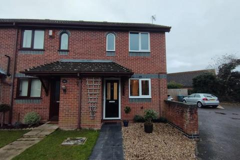 2 bedroom end of terrace house to rent, Grange Farm, Kesgrave