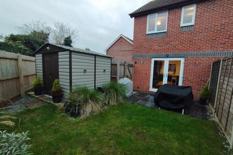 2 bedroom end of terrace house to rent, Grange Farm, Kesgrave