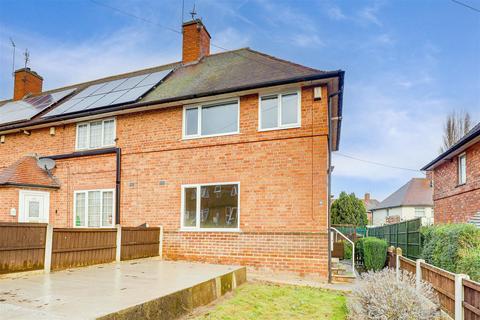 3 bedroom end of terrace house for sale, Welstead Avenue, Aspley NG8