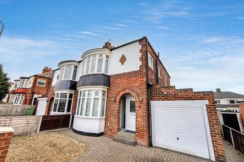 3 bedroom semi-detached house for sale, Kingsley Road, Fairfield , Stockton-on-Tees, Cleveland, TS18 5AQ