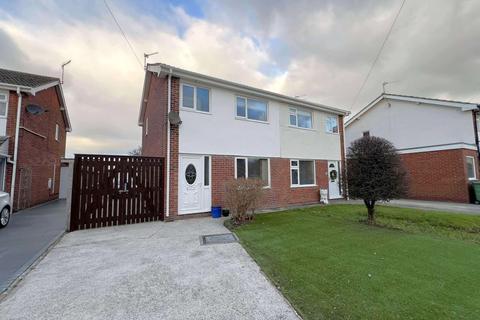 3 bedroom semi-detached house for sale, Arundel Drive, Carleton FY6