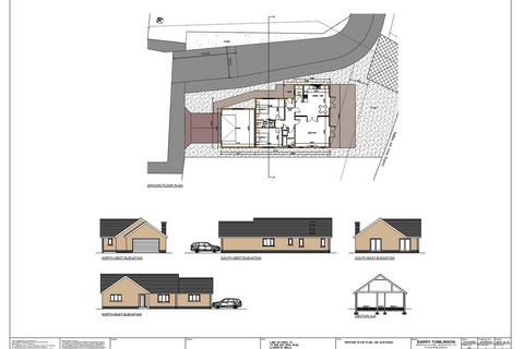 2 bedroom detached bungalow for sale, Erw Haf, Llanwrtyd Wells, LD5