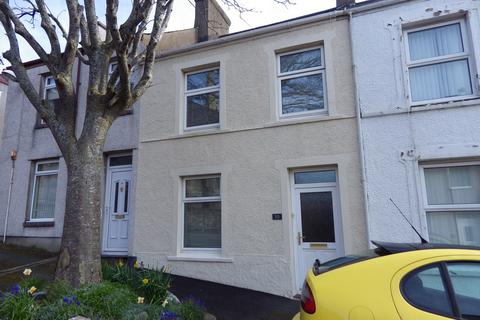 2 bedroom terraced house to rent, Hill Street, Twthill, Caernarfon, LL55