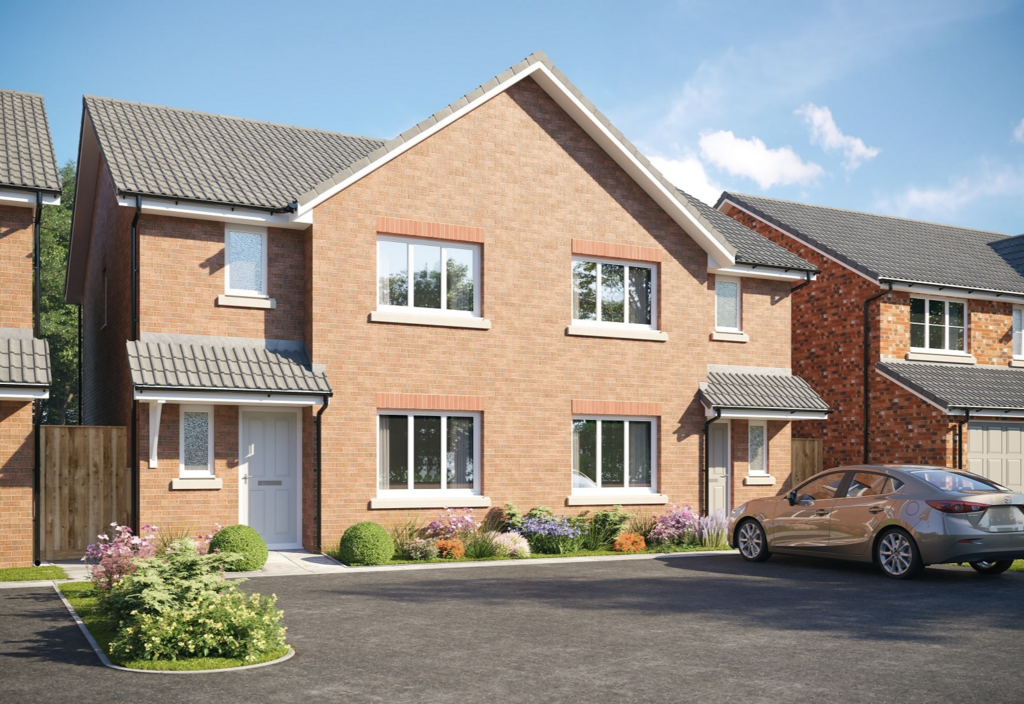 The Baycliffe II CGI