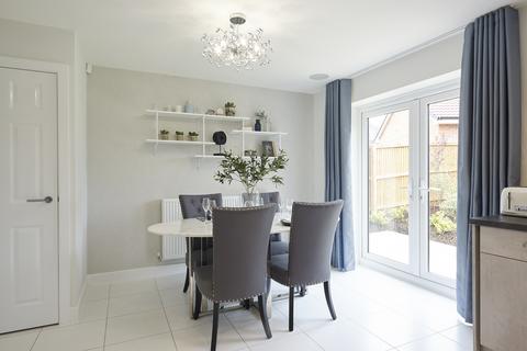 3 bedroom semi-detached house for sale, Plot 9, The Baycliffe II at Teasel Green, Weeland Rd DN14