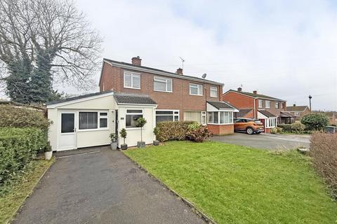 3 bedroom semi-detached house for sale, Sunnybank Road, Sutton Farm, Shrewsbury